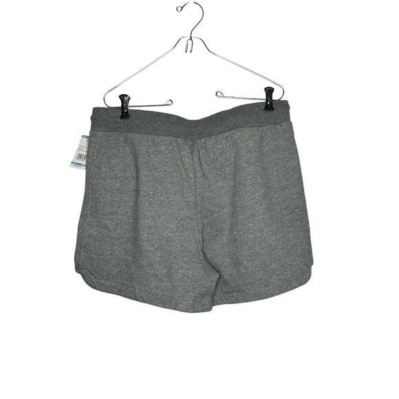 Genuine‎ MLB Chicago Cubs Lounge Shorts size large womens gray new - Picture 2 of 2